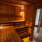 Fimar Terziköy Termal Otel Sauna